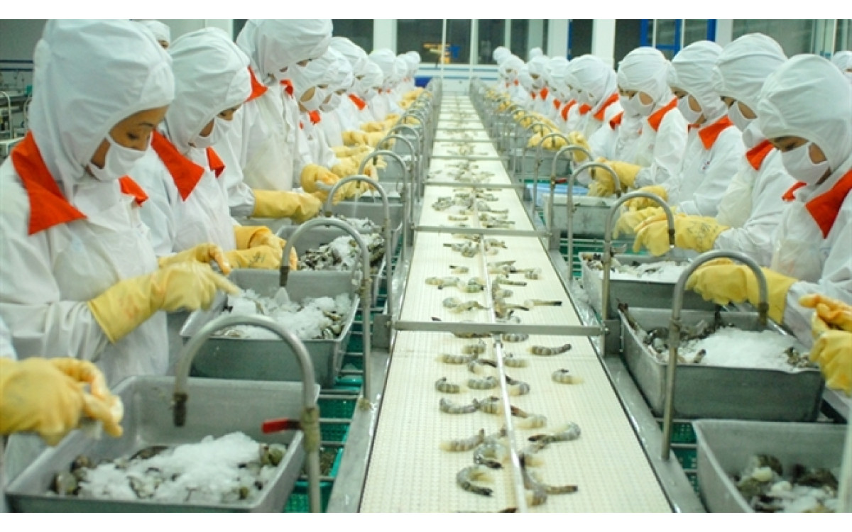 Đầu năm doanh nghiệp thủy sản đ&atilde; &ldquo;ch&oacute;ng mặt&rdquo; v&igrave; c&aacute;c loại gi&aacute;